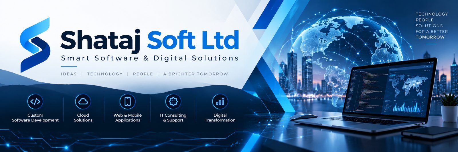 Shataj Soft Ltd