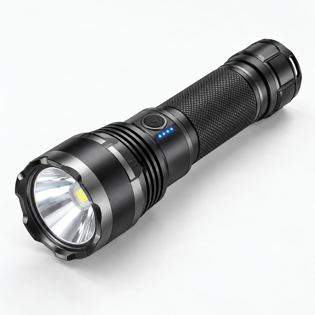 Digital Thunder XST-836 Rechargeable Torch